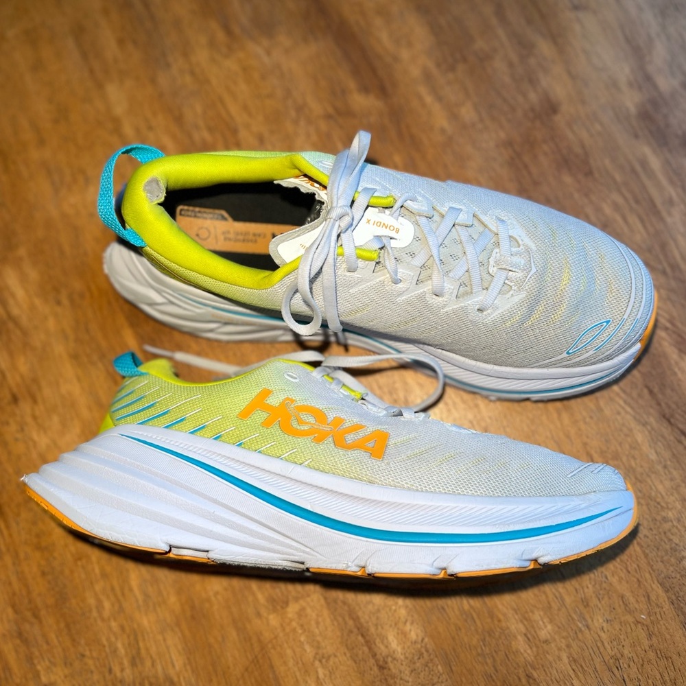 HOKA Bondi X